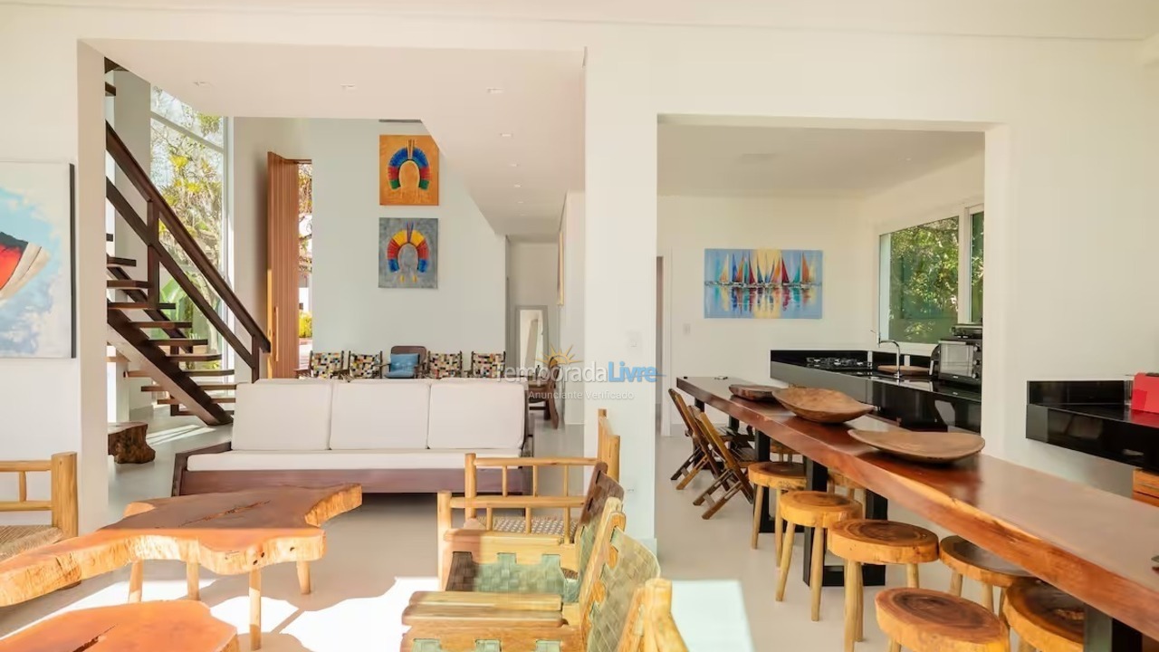 House for vacation rental in Arraial D'ajuda (Arraial dajuda)