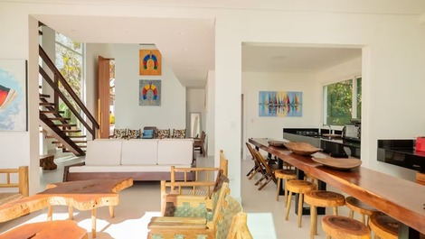 ARRAIAL D'AJUDA | HOUSE WITH SEA VIEW IN PITINGA AVAILABLE FOR NEW YEAR'S EVE