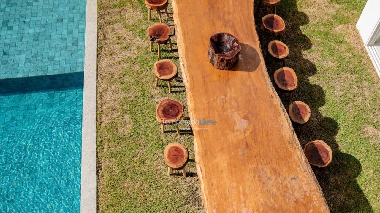 House for vacation rental in Arraial D'ajuda (Arraial dajuda)