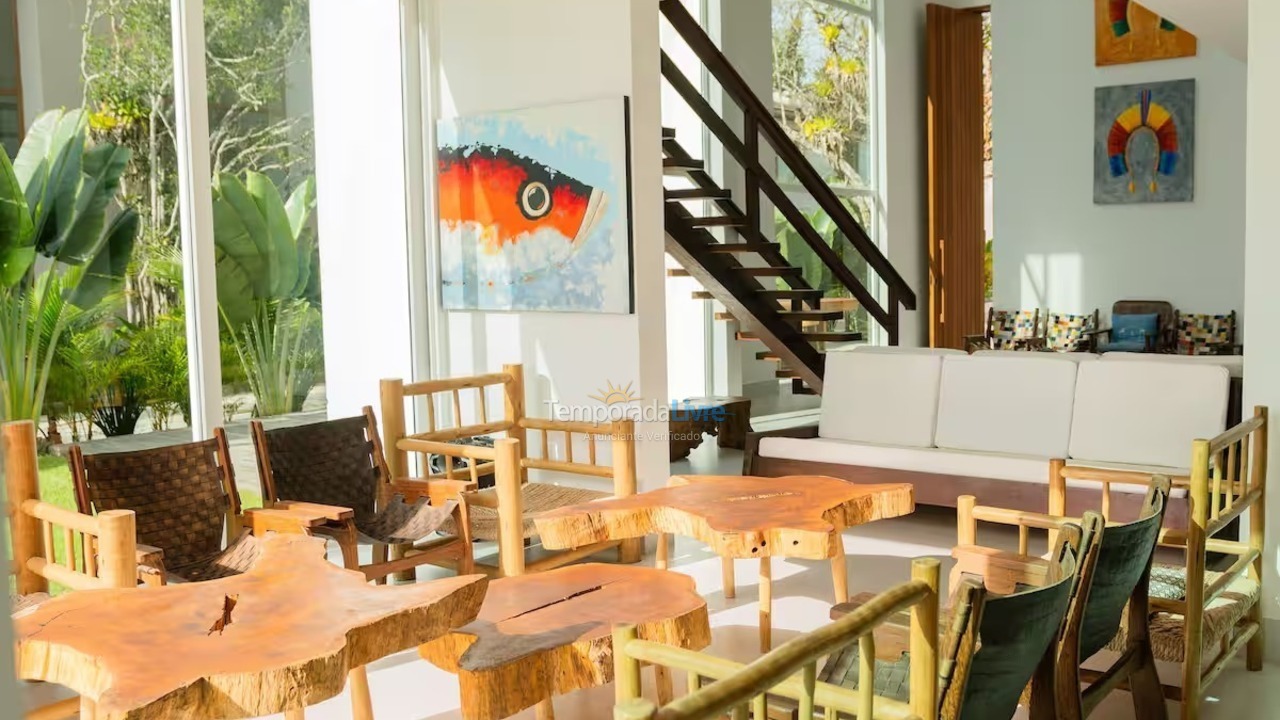 House for vacation rental in Arraial D'ajuda (Arraial dajuda)