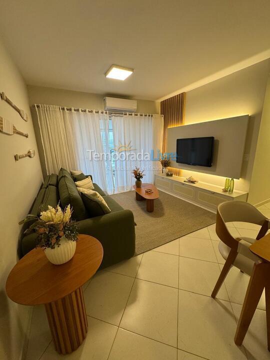 Apartment for vacation rental in Bertioga (Riviera de São Lourenço)