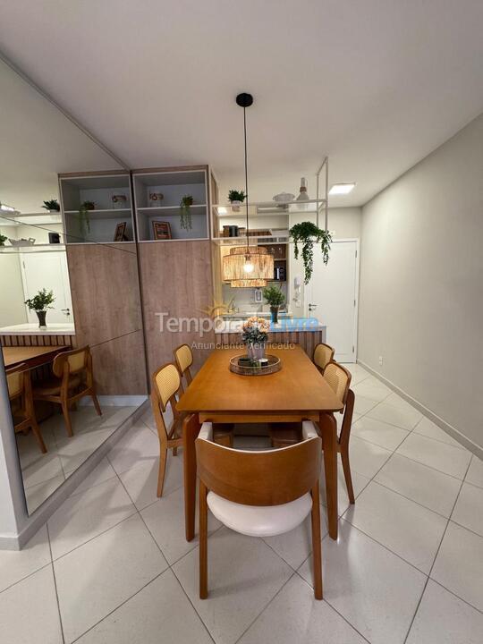 Apartment for vacation rental in Bertioga (Riviera de São Lourenço)
