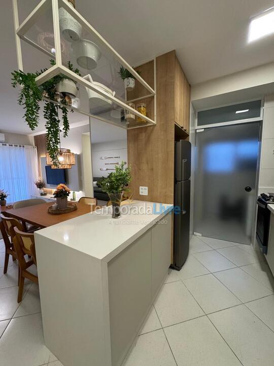 Apartment for vacation rental in Bertioga (Riviera de São Lourenço)