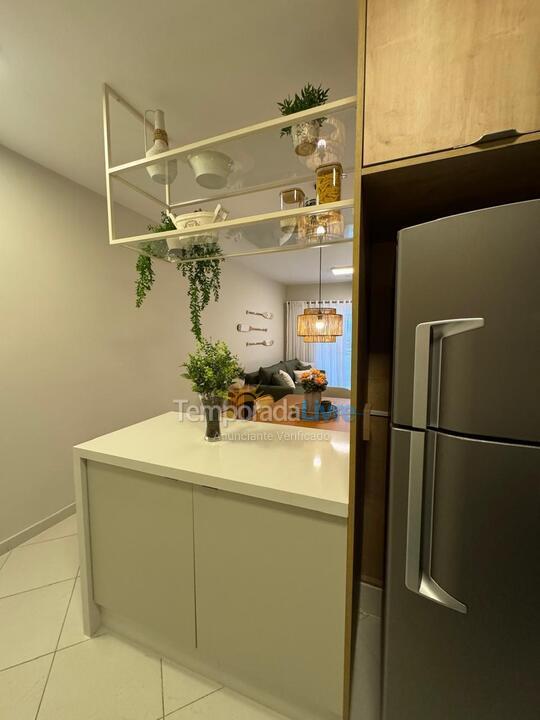 Apartment for vacation rental in Bertioga (Riviera de São Lourenço)