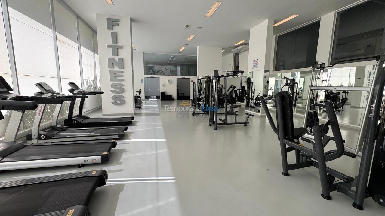 Apartment for vacation rental in Bertioga (Riviera de São Lourenço)