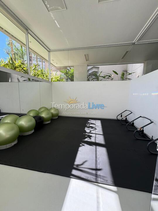 Apartment for vacation rental in Bertioga (Riviera de São Lourenço)
