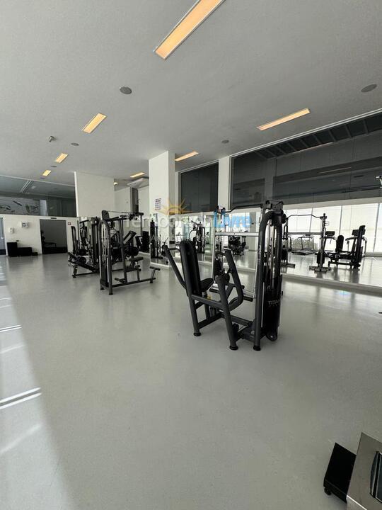Apartment for vacation rental in Bertioga (Riviera de São Lourenço)