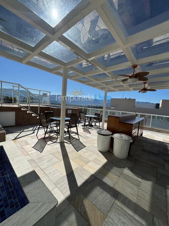 Apartment for vacation rental in Bertioga (Riviera de São Lourenço)