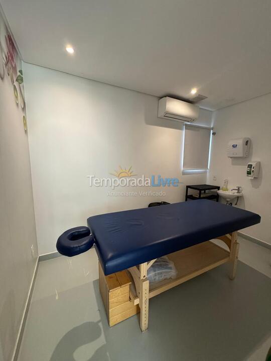 Apartment for vacation rental in Bertioga (Riviera de São Lourenço)