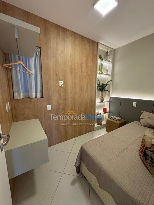 Apartment for vacation rental in Bertioga (Riviera de São Lourenço)