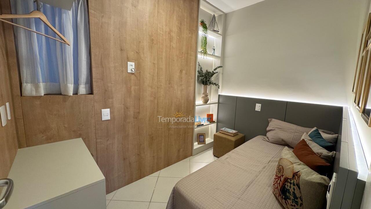 Apartment for vacation rental in Bertioga (Riviera de São Lourenço)
