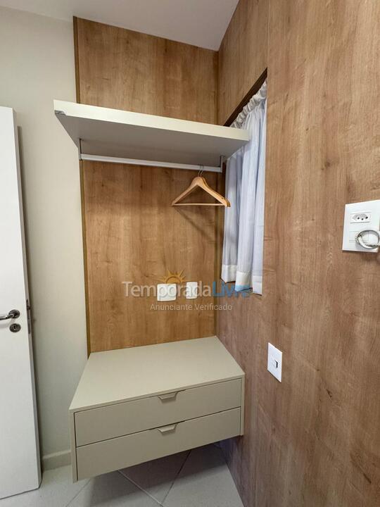 Apartment for vacation rental in Bertioga (Riviera de São Lourenço)