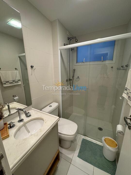 Apartment for vacation rental in Bertioga (Riviera de São Lourenço)