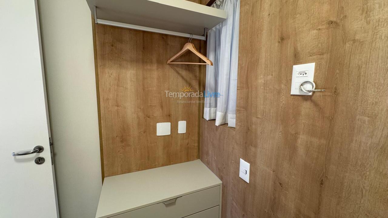 Apartment for vacation rental in Bertioga (Riviera de São Lourenço)