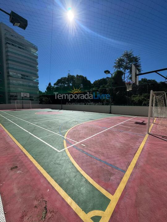 Apartment for vacation rental in Bertioga (Riviera de São Lourenço)