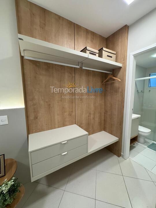 Apartment for vacation rental in Bertioga (Riviera de São Lourenço)
