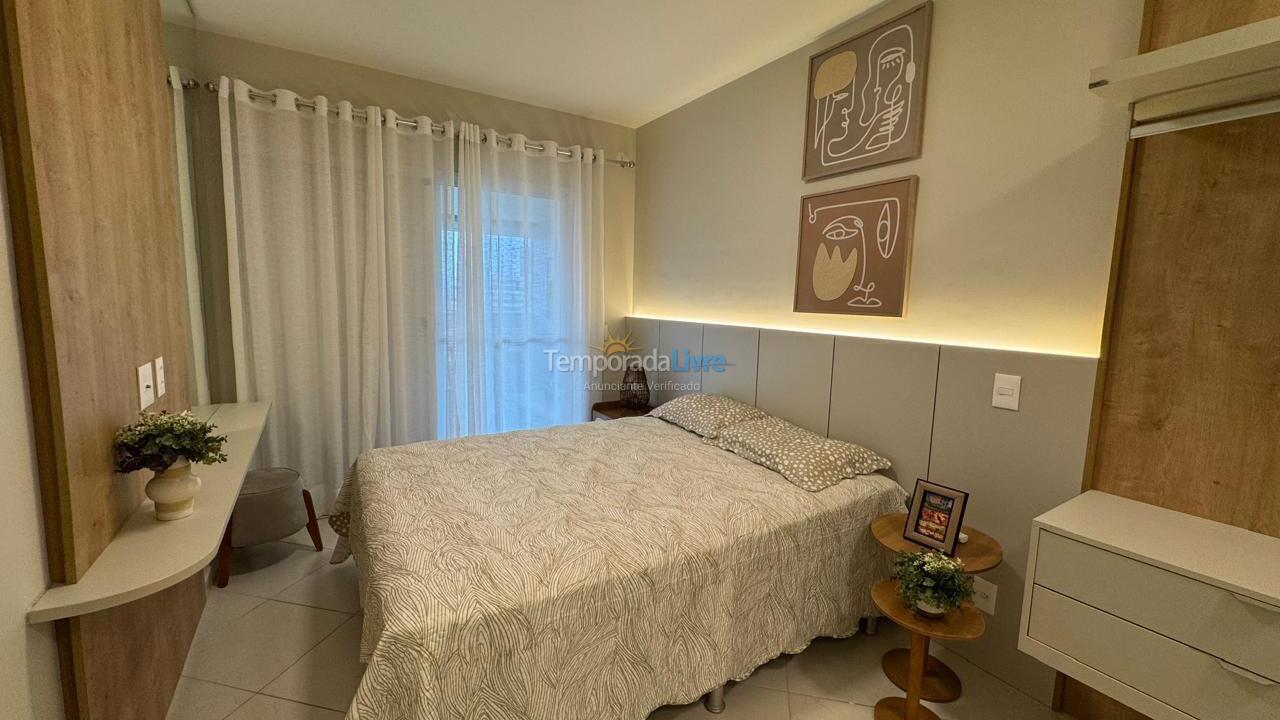 Apartment for vacation rental in Bertioga (Riviera de São Lourenço)