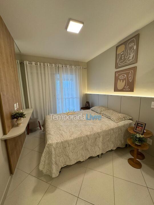 Apartment for vacation rental in Bertioga (Riviera de São Lourenço)