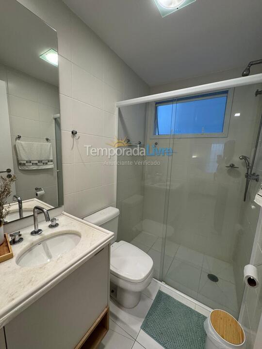 Apartment for vacation rental in Bertioga (Riviera de São Lourenço)