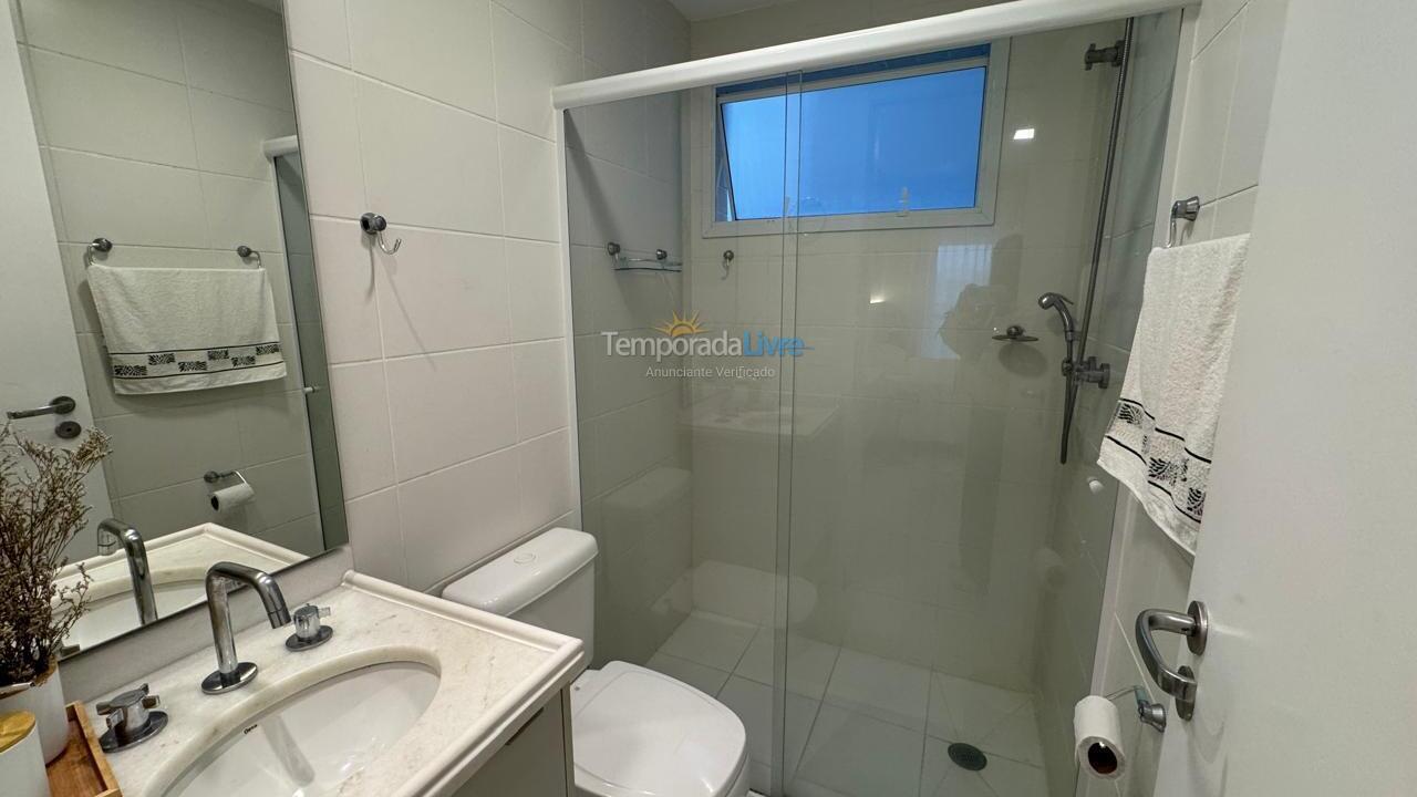 Apartment for vacation rental in Bertioga (Riviera de São Lourenço)