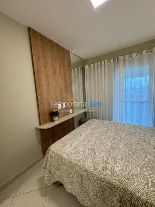 Apartment for vacation rental in Bertioga (Riviera de São Lourenço)