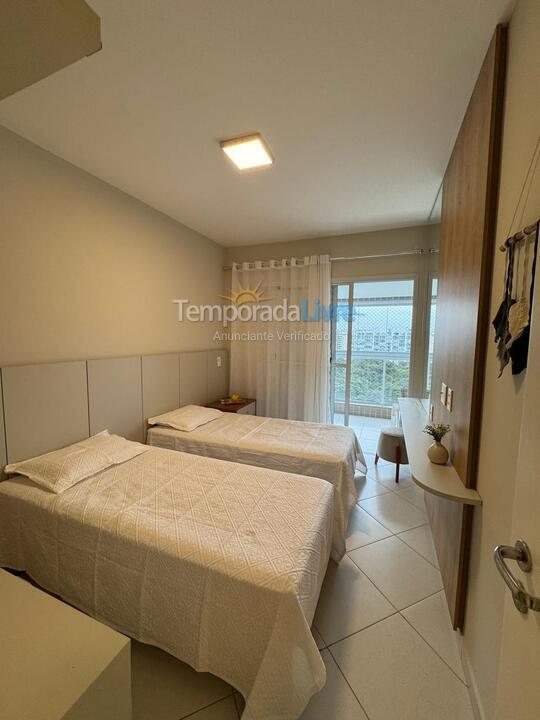 Apartment for vacation rental in Bertioga (Riviera de São Lourenço)