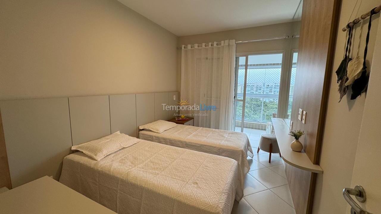 Apartment for vacation rental in Bertioga (Riviera de São Lourenço)