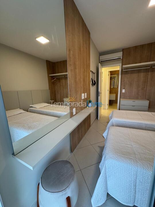 Apartment for vacation rental in Bertioga (Riviera de São Lourenço)