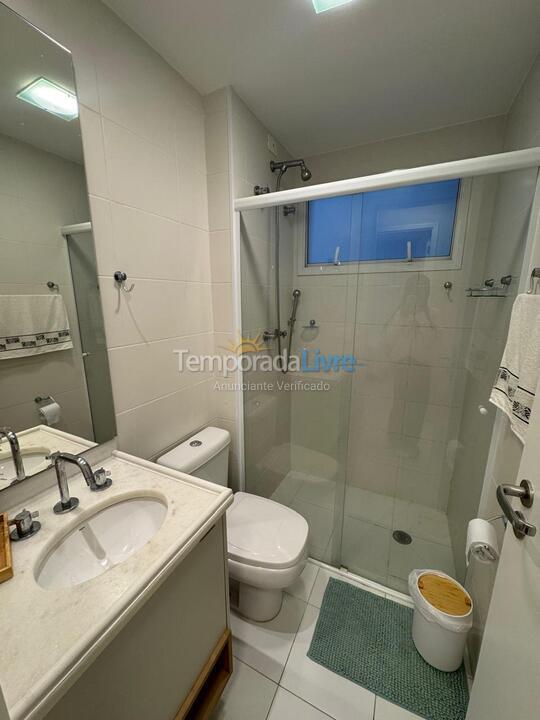 Apartment for vacation rental in Bertioga (Riviera de São Lourenço)