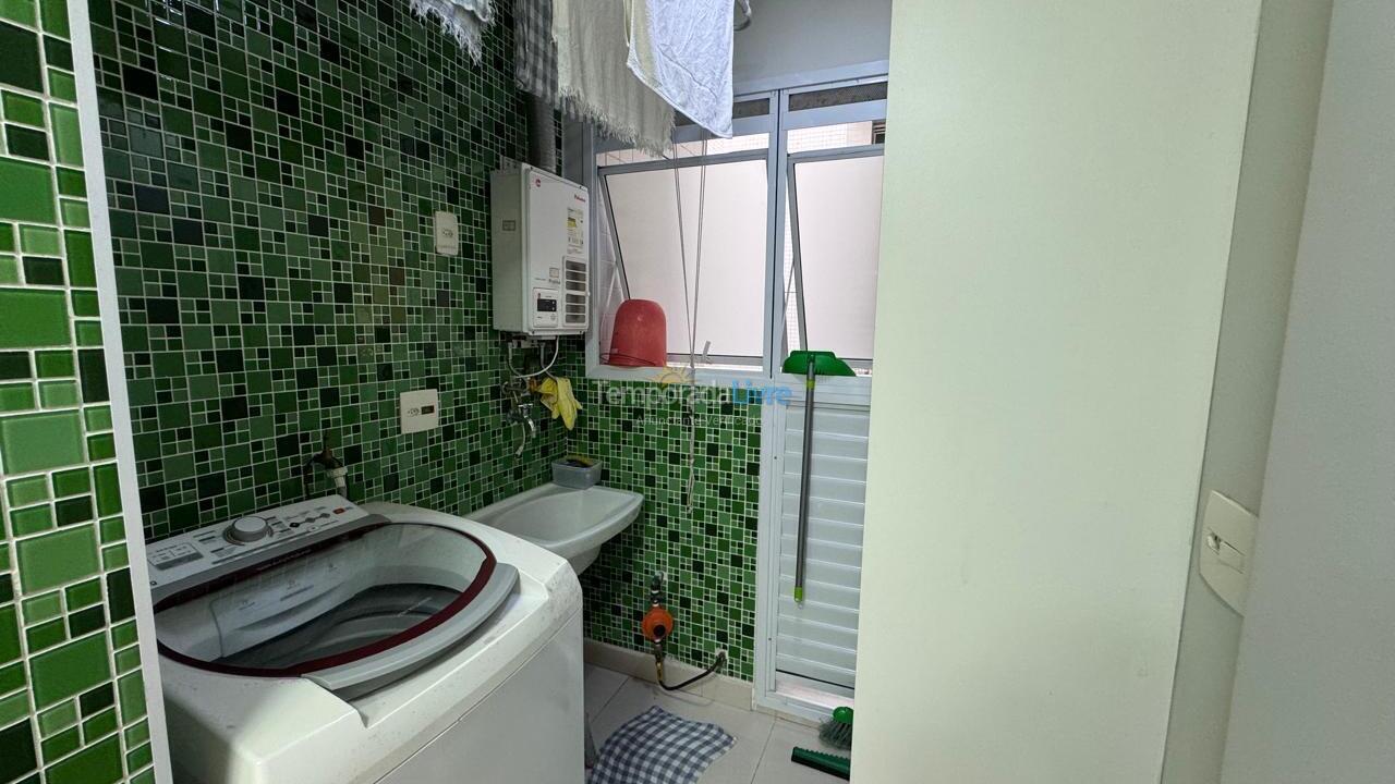 Apartment for vacation rental in Bertioga (Riviera de São Lourenço)
