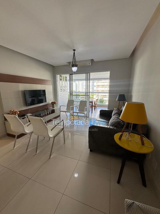 Apartment for vacation rental in Bertioga (Riviera de São Lourenço)