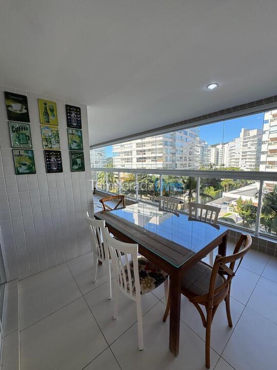 Apartment for vacation rental in Bertioga (Riviera de São Lourenço)