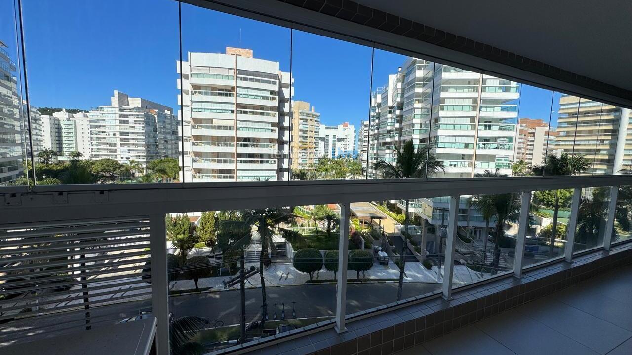 Apartment for vacation rental in Bertioga (Riviera de São Lourenço)