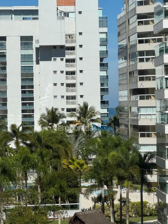 Apartment for vacation rental in Bertioga (Riviera de São Lourenço)
