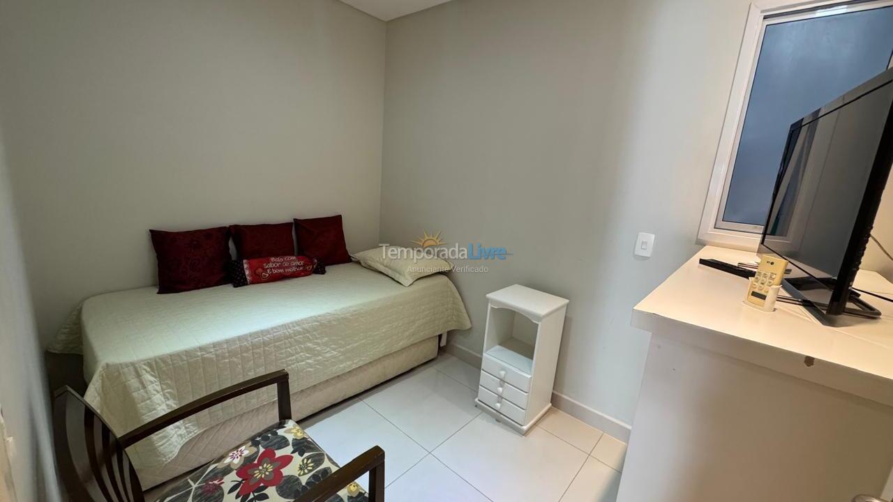 Apartment for vacation rental in Bertioga (Riviera de São Lourenço)
