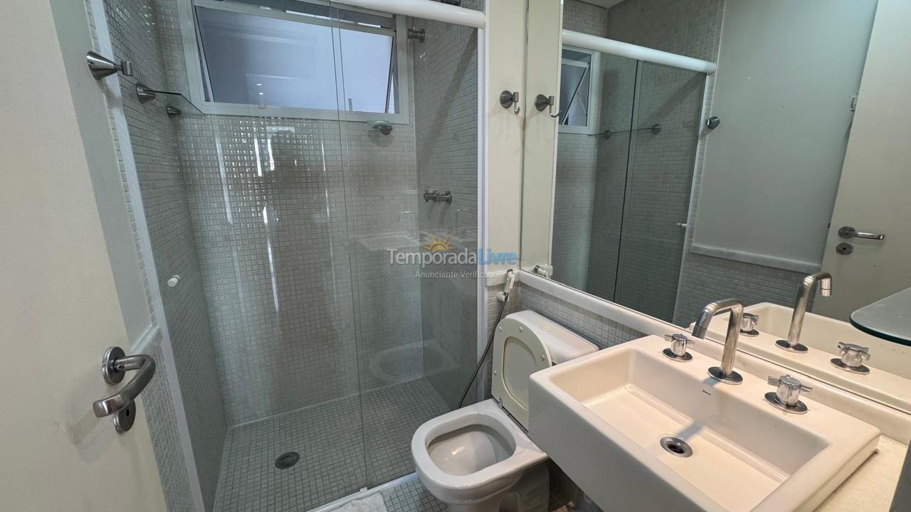 Apartment for vacation rental in Bertioga (Riviera de São Lourenço)