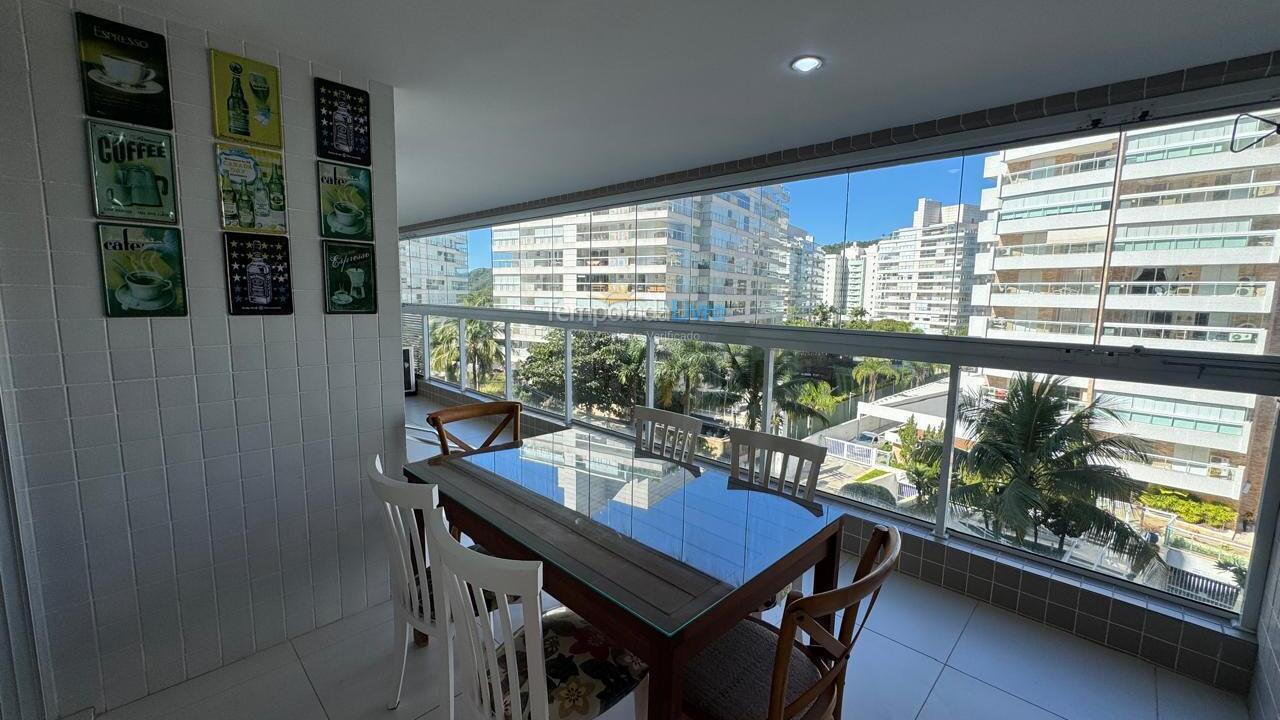 Apartment for vacation rental in Bertioga (Riviera de São Lourenço)
