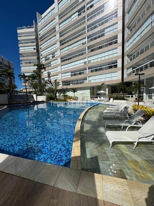 Apartment for vacation rental in Bertioga (Riviera de São Lourenço)