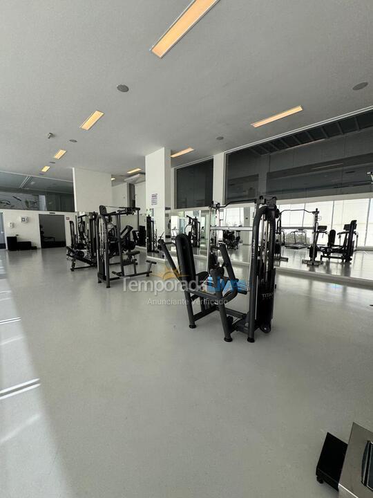 Apartment for vacation rental in Bertioga (Riviera de São Lourenço)