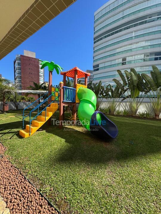Apartment for vacation rental in Bertioga (Riviera de São Lourenço)