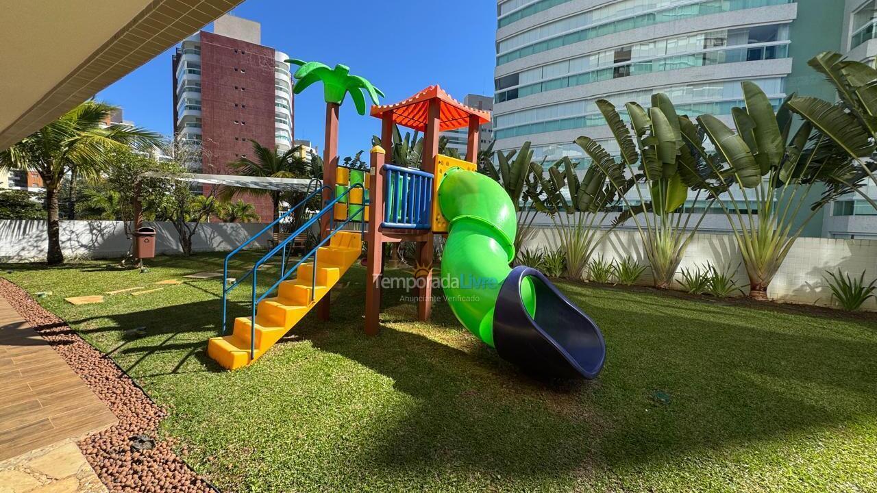 Apartment for vacation rental in Bertioga (Riviera de São Lourenço)