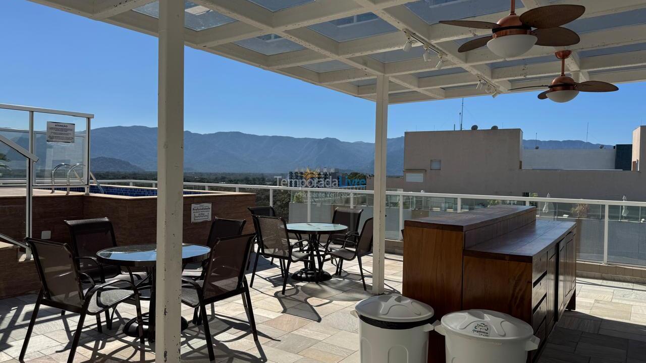 Apartment for vacation rental in Bertioga (Riviera de São Lourenço)
