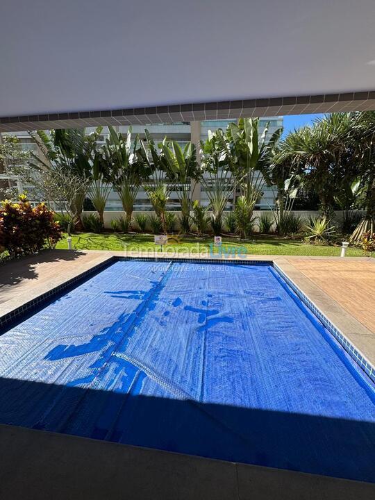 Apartment for vacation rental in Bertioga (Riviera de São Lourenço)