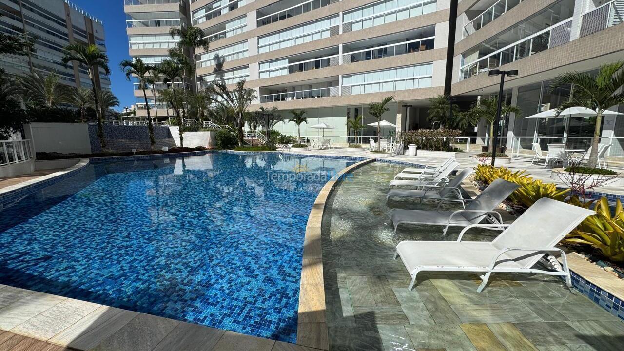 Apartment for vacation rental in Bertioga (Riviera de São Lourenço)