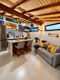 Casa para alquilar en Ilhabela - Perequê