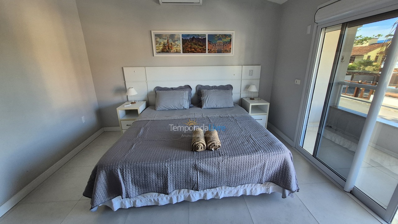 Casa para alquiler de vacaciones em Garopaba (Centro)