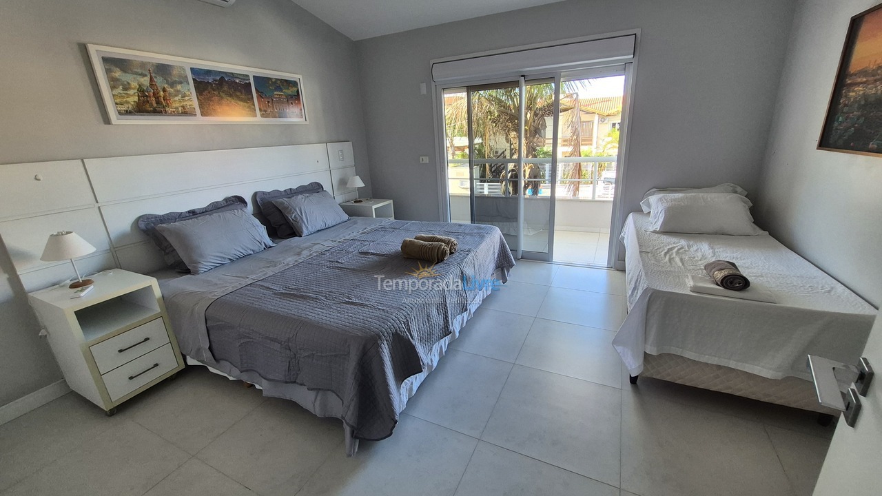 Casa para alquiler de vacaciones em Garopaba (Centro)