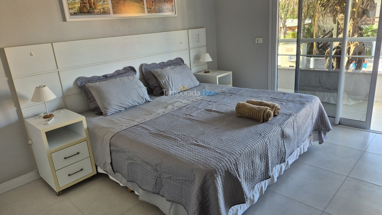 Casa para alquiler de vacaciones em Garopaba (Centro)