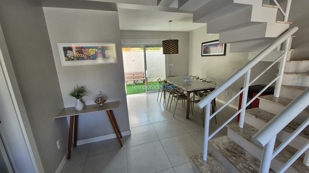 Casa para alquiler de vacaciones em Garopaba (Centro)