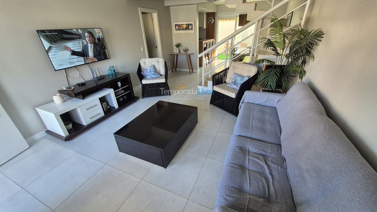 Casa para alquiler de vacaciones em Garopaba (Centro)